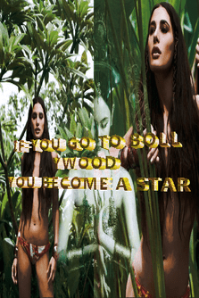If you go to Bollywood you become a star