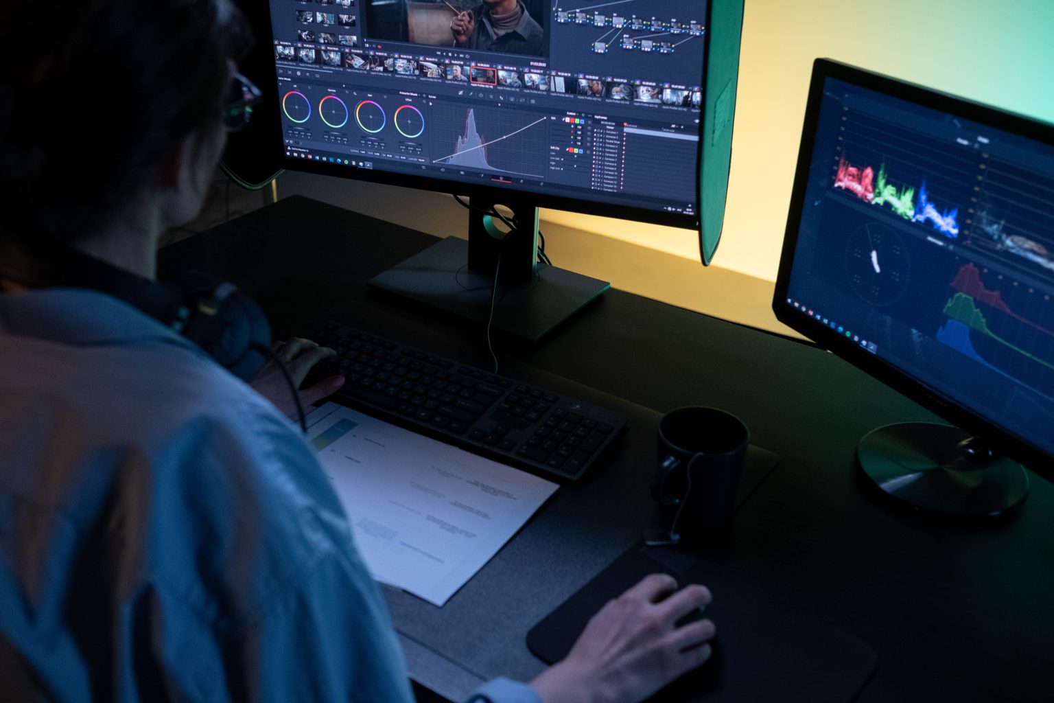 Les points clés de votre vidéo