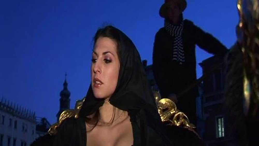 DE PARIS À VENISE