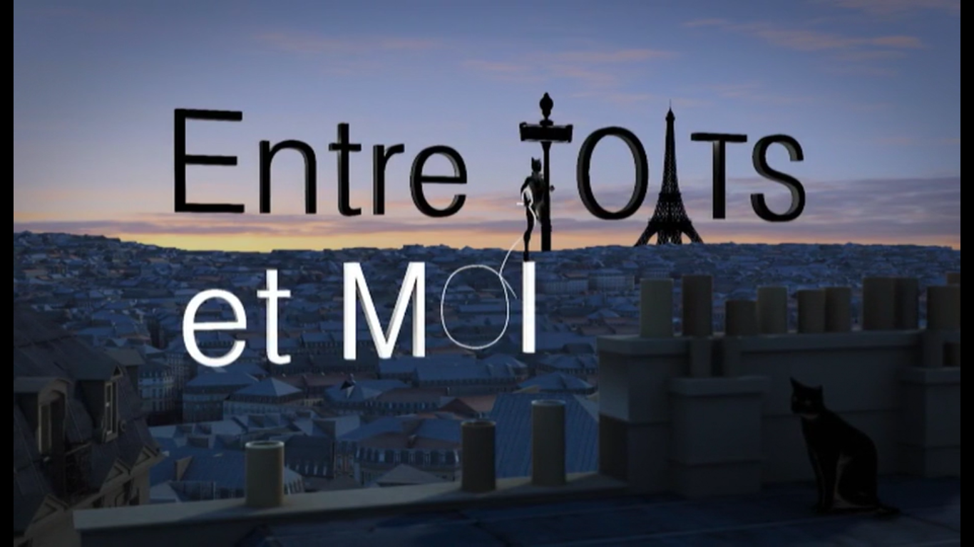 2024, les toits de Paris en Seine