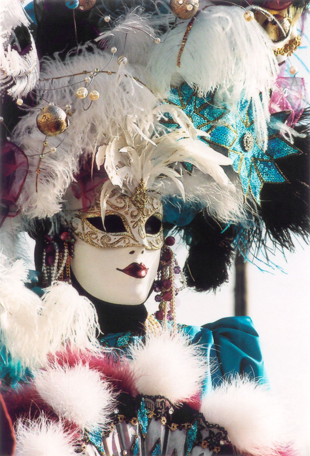 Carnaval de Venise